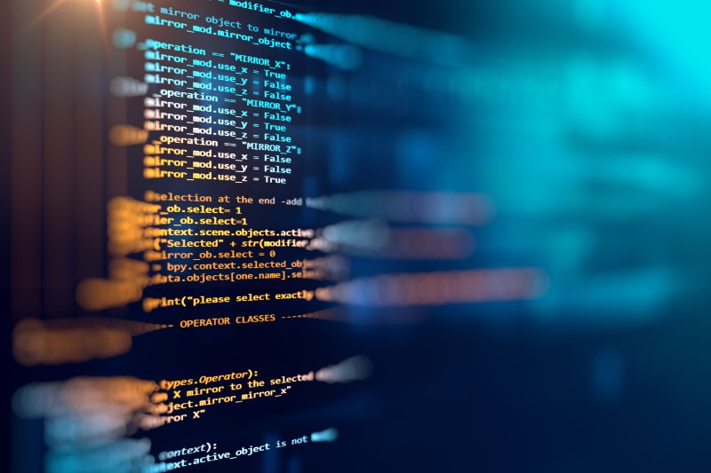 Cyber Security & Encryption Data Streams